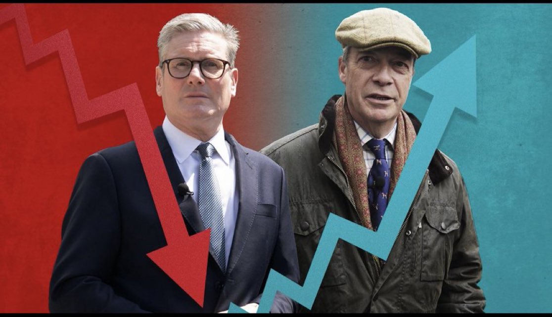 ReformDaily_'s tweet photo. 🇬🇧 Jamie Lambert: “With over a million signatures, it’s clear the British people don’t want this Labour government - but we need a solution.

I urge everyone to get behind Reform UK & Nigel Farage. The Tory brand is broken. Join the revolt!”

#GeneralElectionNow #BritainDeservesBetter