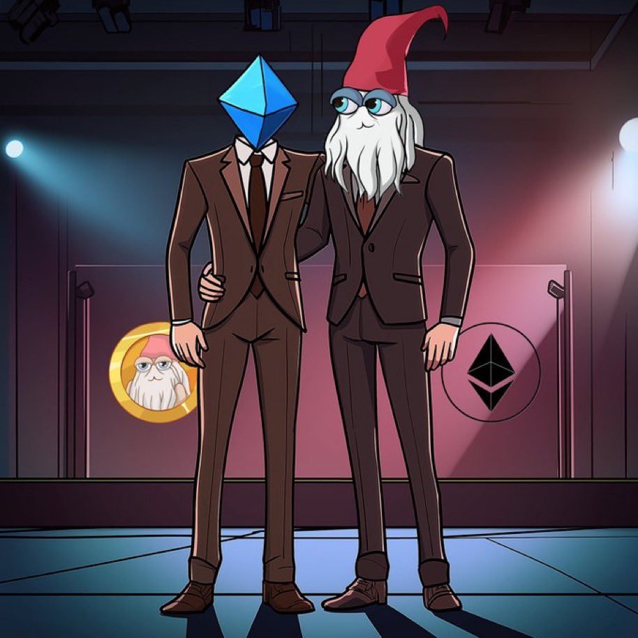 OssyCrypto's tweet photo. @mememe69696969 #GNOMY 👁️👁️ https://t.co/q841oIxZtE