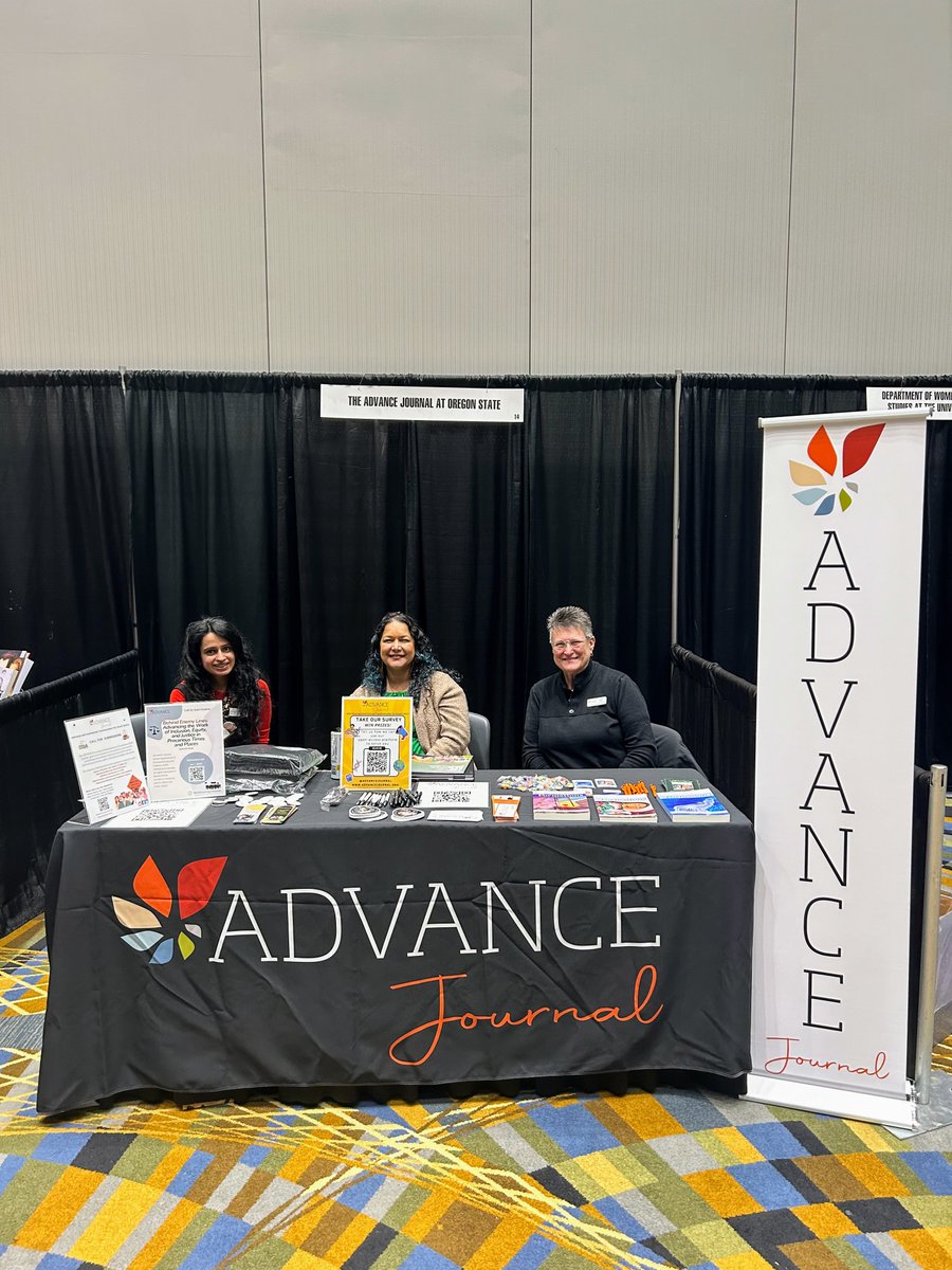 ADVANCE Journal tweet media