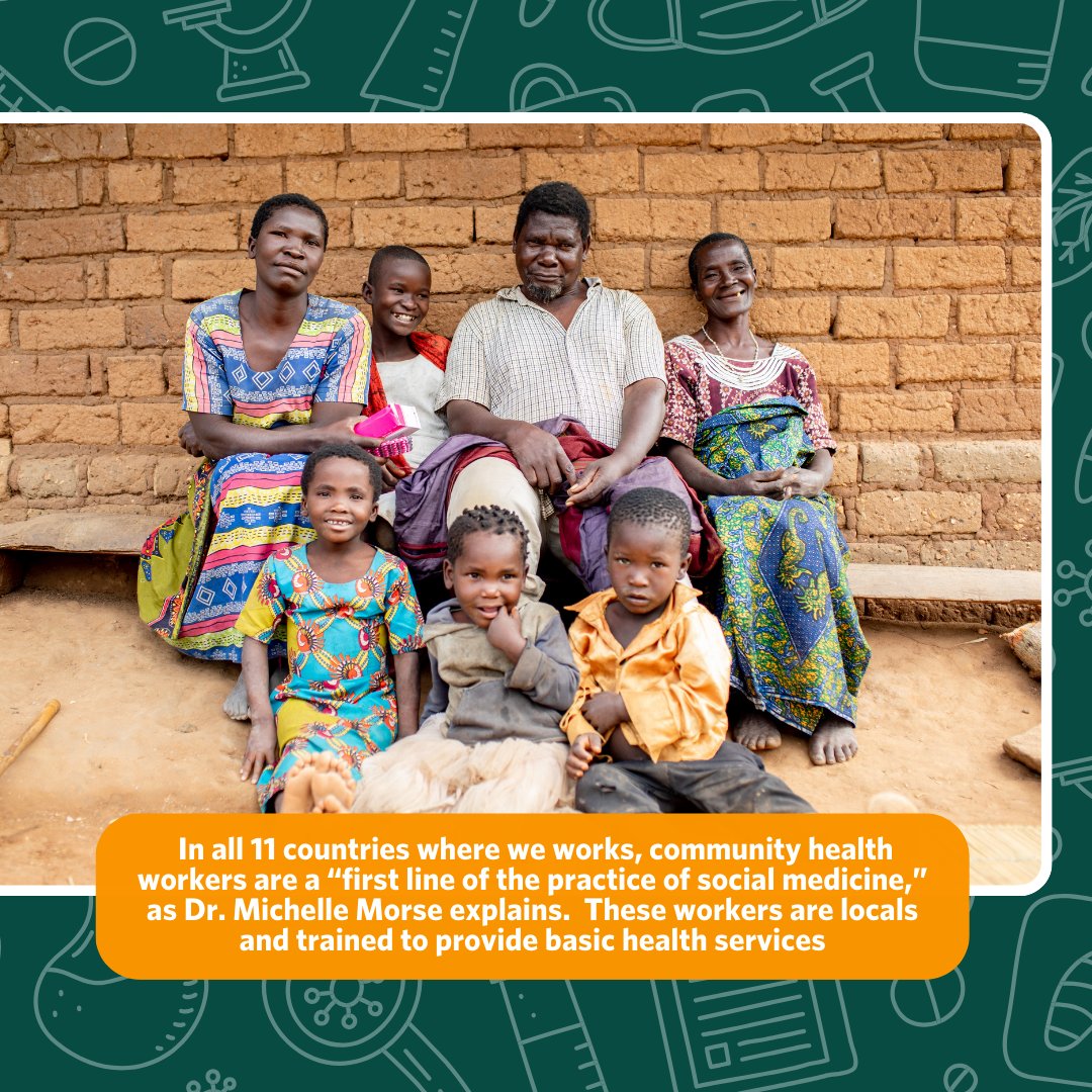 What is social medicine? 🌍 It’s the understanding that one's health is shaped by social factors like poverty, education, and inequality.

By addressing these root causes, our work ensures everyone has the right to health.

Learn more: pih.org/article/social…