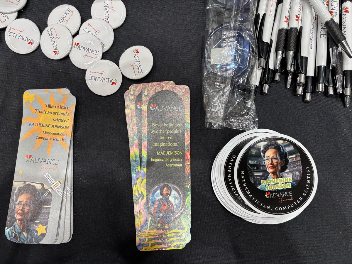 ADVANCE Journal tweet media