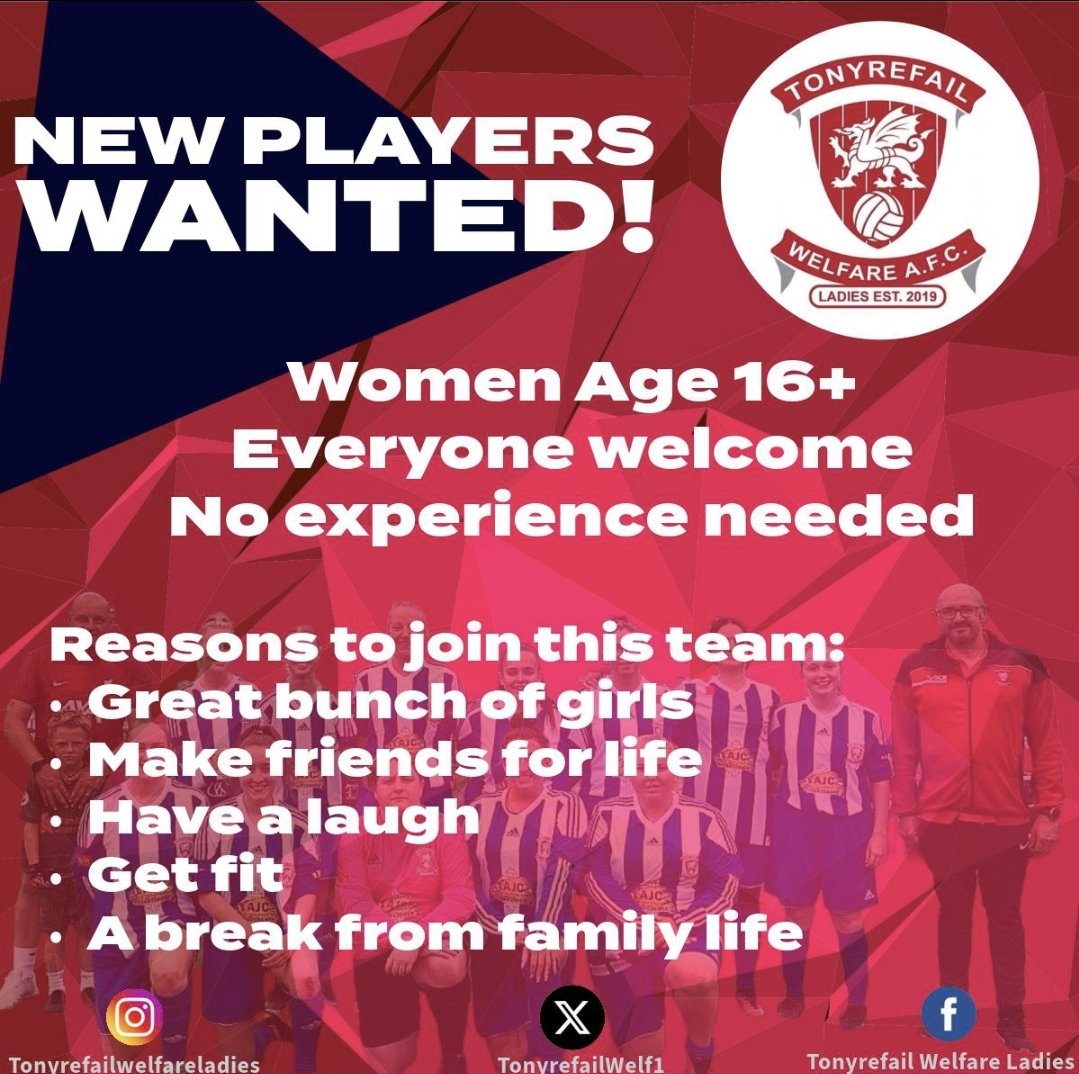@TonyrefailWelfareLadies tweet media