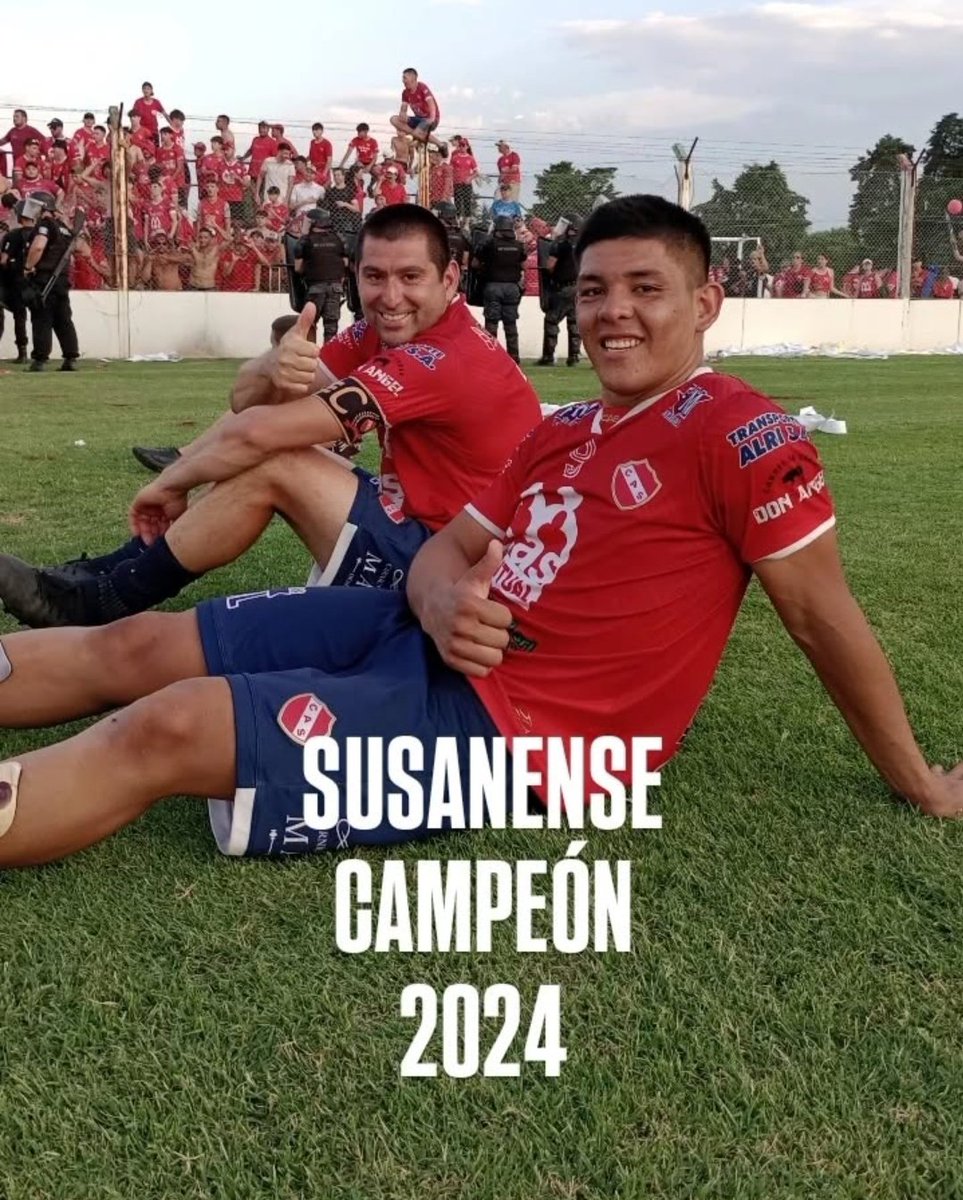 Mención honorífica para nacho, guido, matias y coco. 
Tantos años de mierda y seguian mas firmes que nunca! Al final, al final hay recompensa!! 
Salud campeones!❤️