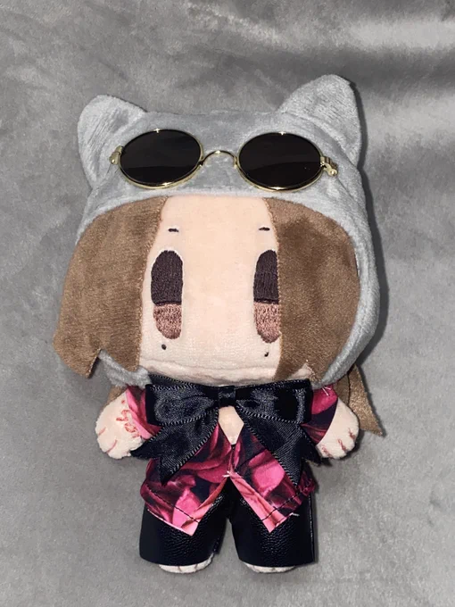 おっきめリボンがかわいっ 
