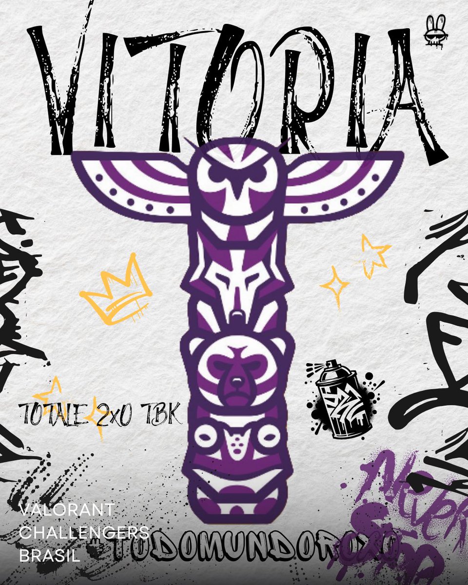 PODE COMEMORAR 

2x0 na conta e PLAYOFFS garantidos! 💜
Sem muita fofoca

#TODOMUNDOROXO