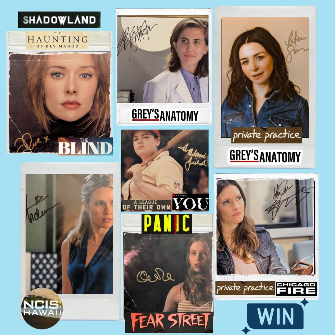 BeautyBox_UK_'s tweet photo. Would you like to #WIN a #BeautyBox worth £60 &amp; 7 signed autographs from #CaterinaScorsone #KadeeStrickland #AmeliaEve #MelanieField #ERFightmaster #ToriAnderson #OlivaScottWelch
Buy a raffle ticket on our website for £1,  money raised is for @THTorguk  &amp; a local Hedgehog Rescue https://t.co/0ShfOUIIXS