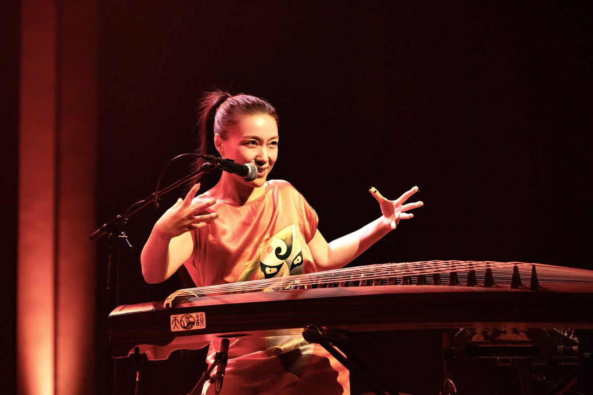 Wu Fei 吴非 tweet media