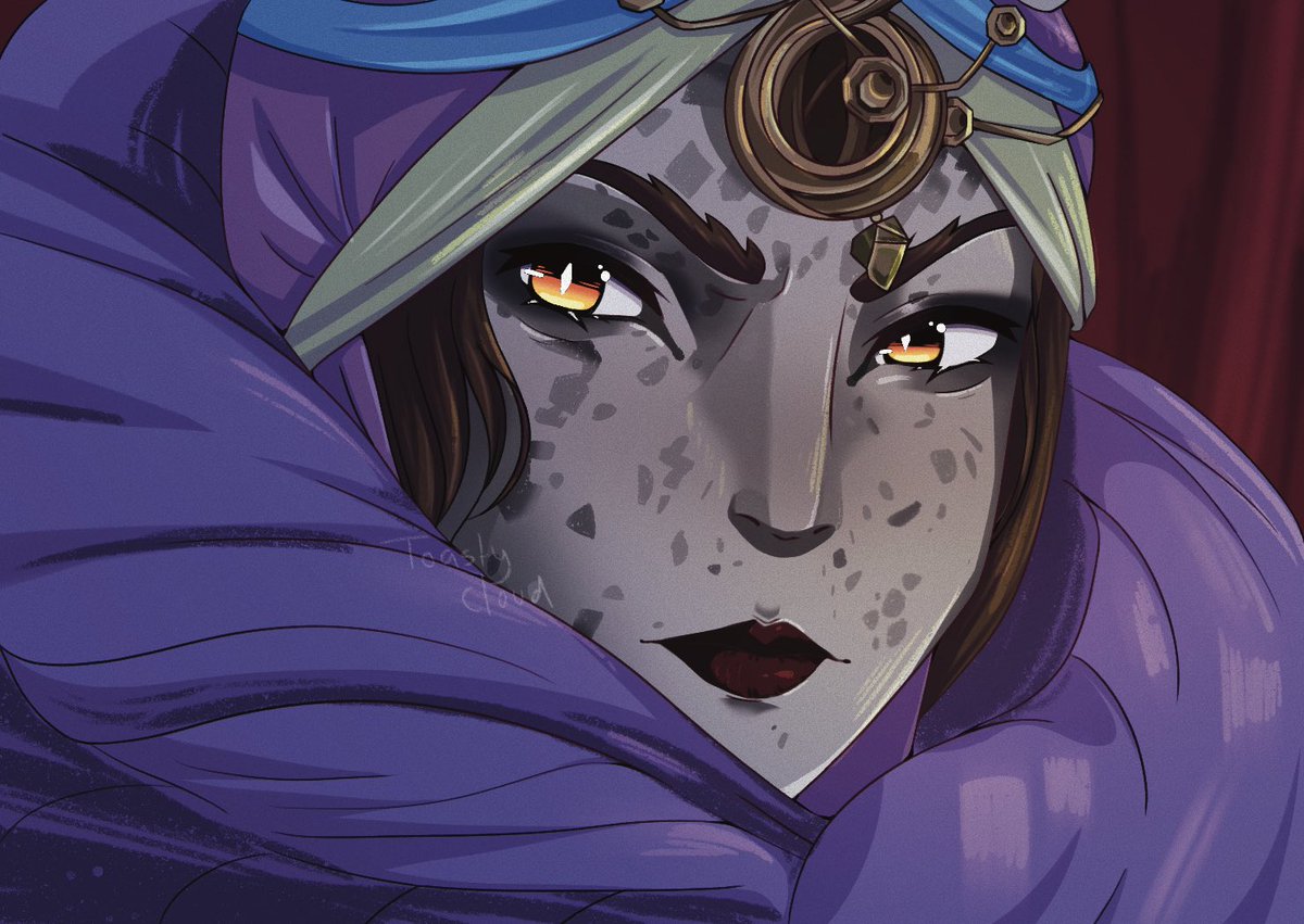 toasty_cloud's tweet photo. My Queen 💜 #lest #arcane #arcanefanart #fanart #League_of_Legends #art https://t.co/sdLEGxqqgb