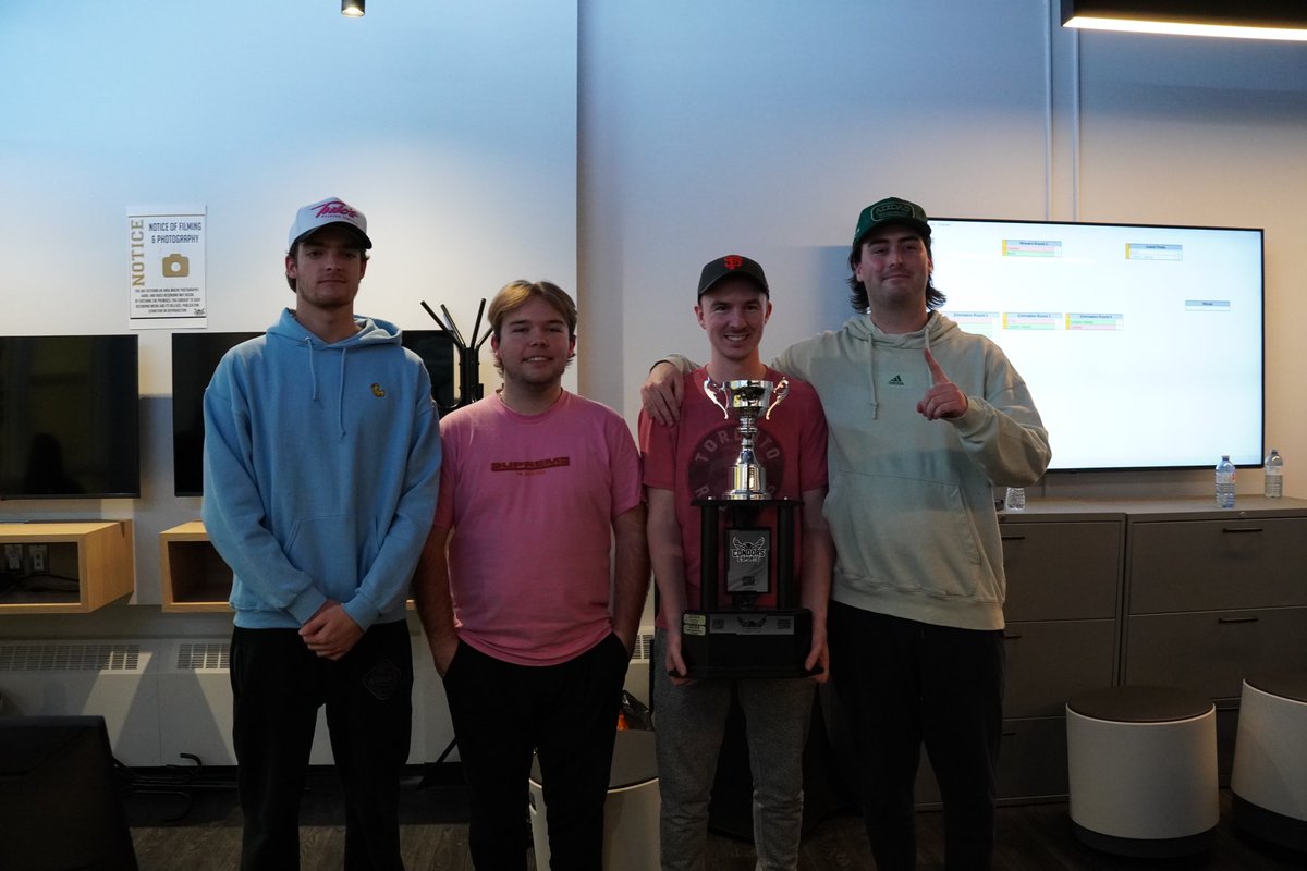 YOUR 2024 BO6 ONTARIO SHOWCASE #CHAMPIONS <a href="/BrockEsports/">Brock Esports</a> 🏆🏆🏆

<a href="/oWonderzz/">Tyler</a> (Tournament MVP)
<a href="/RecordsCOD/">Gav</a> 
<a href="/Kooltux/">Kooltux</a>
<a href="/Zizz_eh/">Zizz</a>
