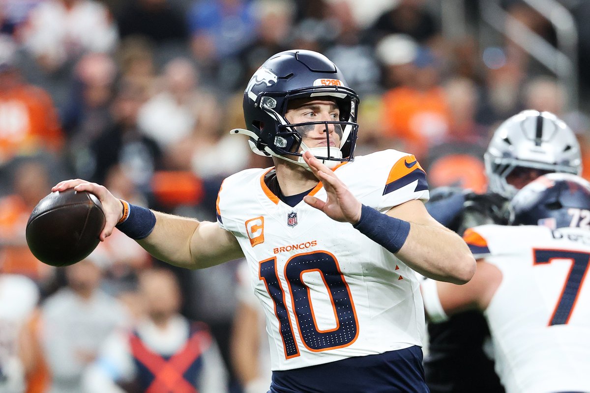 NFLonCBS's tweet image. Offensive Rookie of the Year?