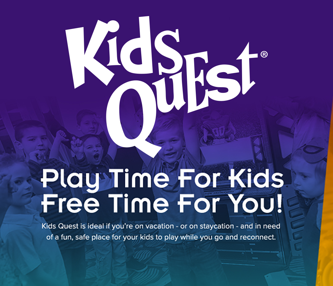 Kids Quest Thanksgiving Holiday Hours (all hours are Nevada Time):
Sunday, Nov 24 | 12PM – 10PM
Monday, Nov 25 | 12PM – 11PM
Tuesday, Nov 26 | 12PM – 11PM
Wednesday, Nov 27 | 12PM – 11PM
Thursday, Nov 28 | 12PM – 11PM
Friday, Nov 29 | 11AM – 1AM
Saturday, Nov 30 | 11AM – 1AM