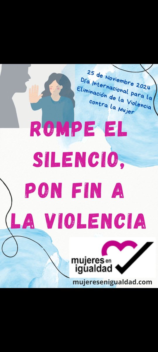 Mujeres en Igualdad tweet media