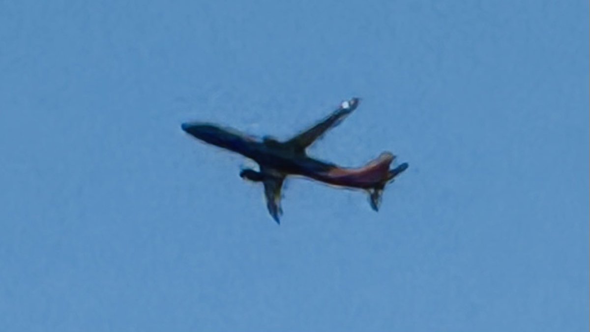 robnashman's tweet image. @SouthwestAir ELP—&amp;gt;HOU ✈️ #SWAPics