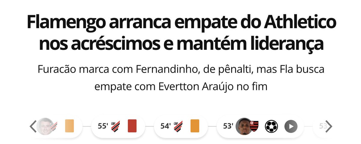 FelipeDriessen's tweet photo. AHLETICO VERGONHA!
CAP x Fla 16/06 Gol aos 98
Botafogo x CAP Gol aos 97
CAP x Corinthians Gol aos 91
Internacional x CAP Gol aos 95
Bahia x CAP Gol aos 93

Com esses 10 pontos o CAP estaria com 51, encaminhando vaga na libertadores, mesmo com a campanha pífia que fez no 2º turno https://t.co/TXqnYDr4BR