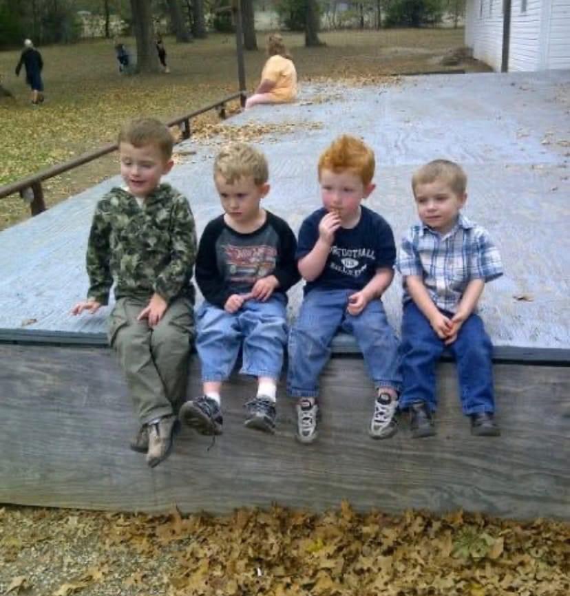 Joshua Brinkley tweet media