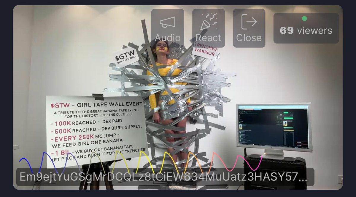 excuse me what? 💀💀💀

this is for real

 pump.fun/coin/GqnvXFa1i…