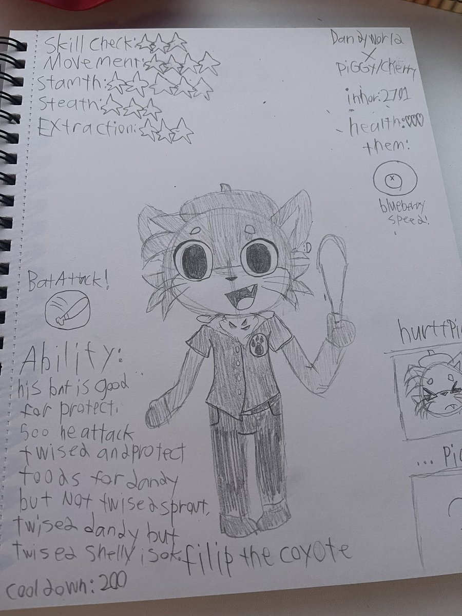 abbey_afnan's tweet photo. Dandy world x piggy/cherry
Character toons: filip the coyote! #dandyworldxpiggyorcherry #dandysworld #piggyfilip #piggyroblox https://t.co/4vWzEN71fL