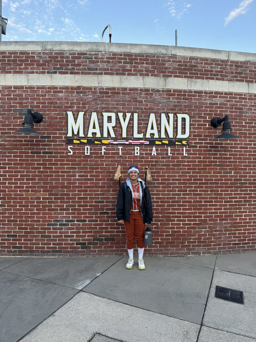 Had a great time at the University of Maryland camp tonight! I learned so many new things and in general a really great camp. I can’t wait to come back and learn more! <a href="/2026Hornets/">Hanover Hornets 2026</a> <a href="/TerpsSoftball/">Maryland Softball</a> 💛❤️🖤🥎