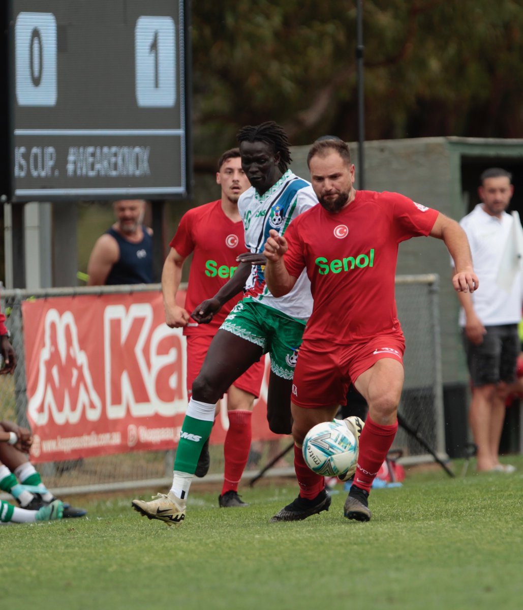 sportingwall's tweet image. All Nations Cup Final 
What a final it was and in front of a good sized crowd.
South Sudan finally winners  after their fourth straight final appearance.
South Sudan 5 v 4 Turkiye
@footballvic  @KnoxCityFC1