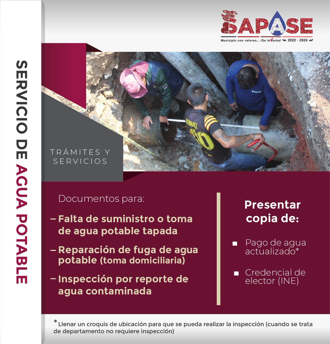 Sapase_Ecatepec tweet media