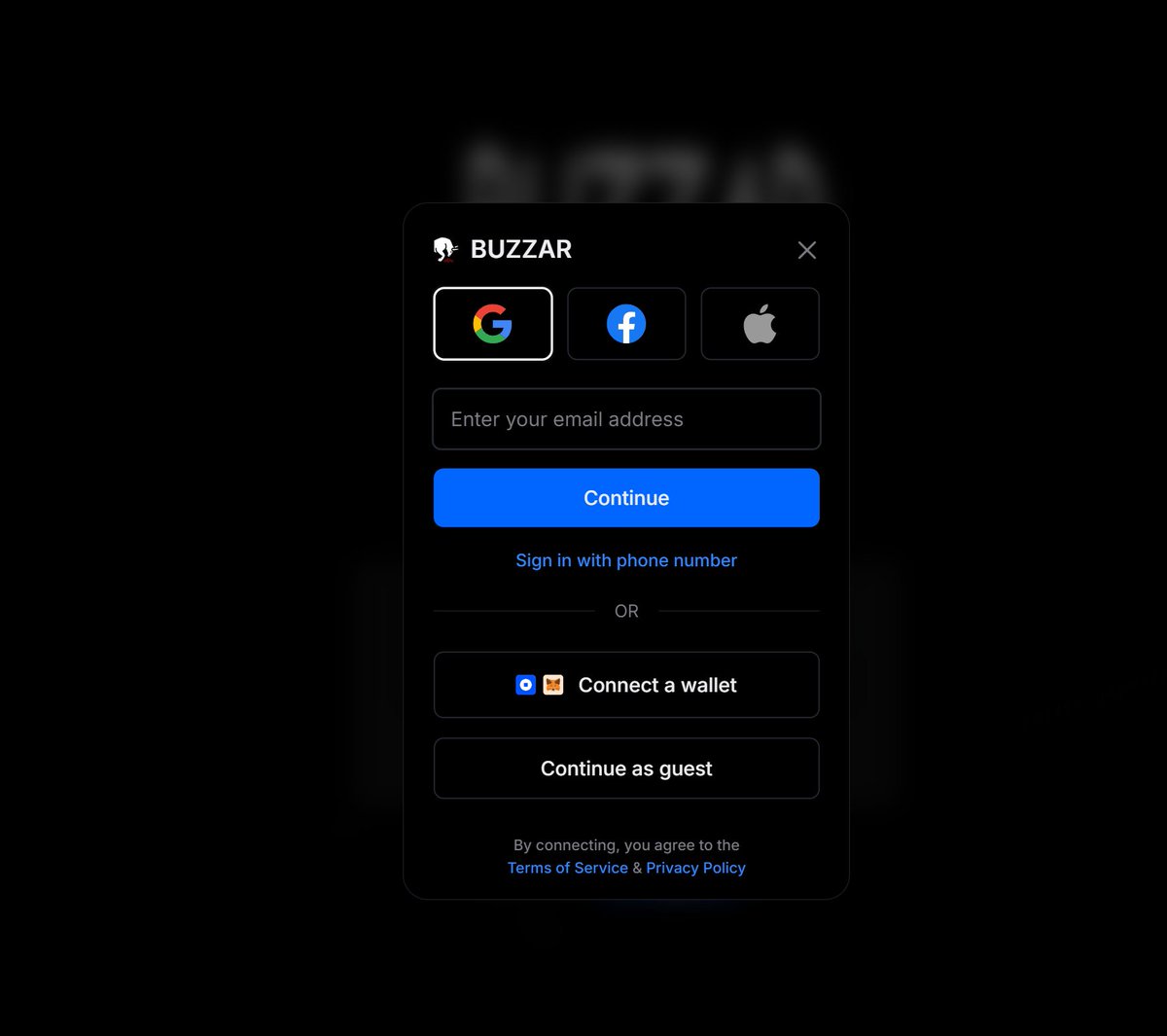 BULLSClub11's tweet photo. 🚨 Sponsored Transactions Update 🚨
We limit the number of sponsored transactions each month. If a transaction fails:
1️⃣ Add Ether for fees via the wallet section "Buy or transfer".
2️⃣ Wait until next month for more sponsored transactions.
Thanks for your understanding! 🙏 #Buzzar #Buclub
https://t.co/cvR9nGmUZO