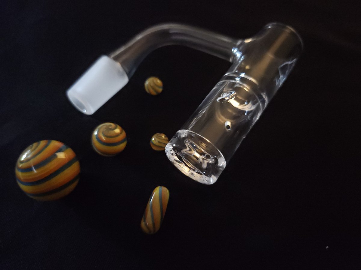 Check out the latest Mozambique Set now available <a href="/Doberman_Glass/">Doberman Glass</a> #dab #dabbing #concentrates #bangers #dabaccesories #dabs #bangers #bongs #dabrigs