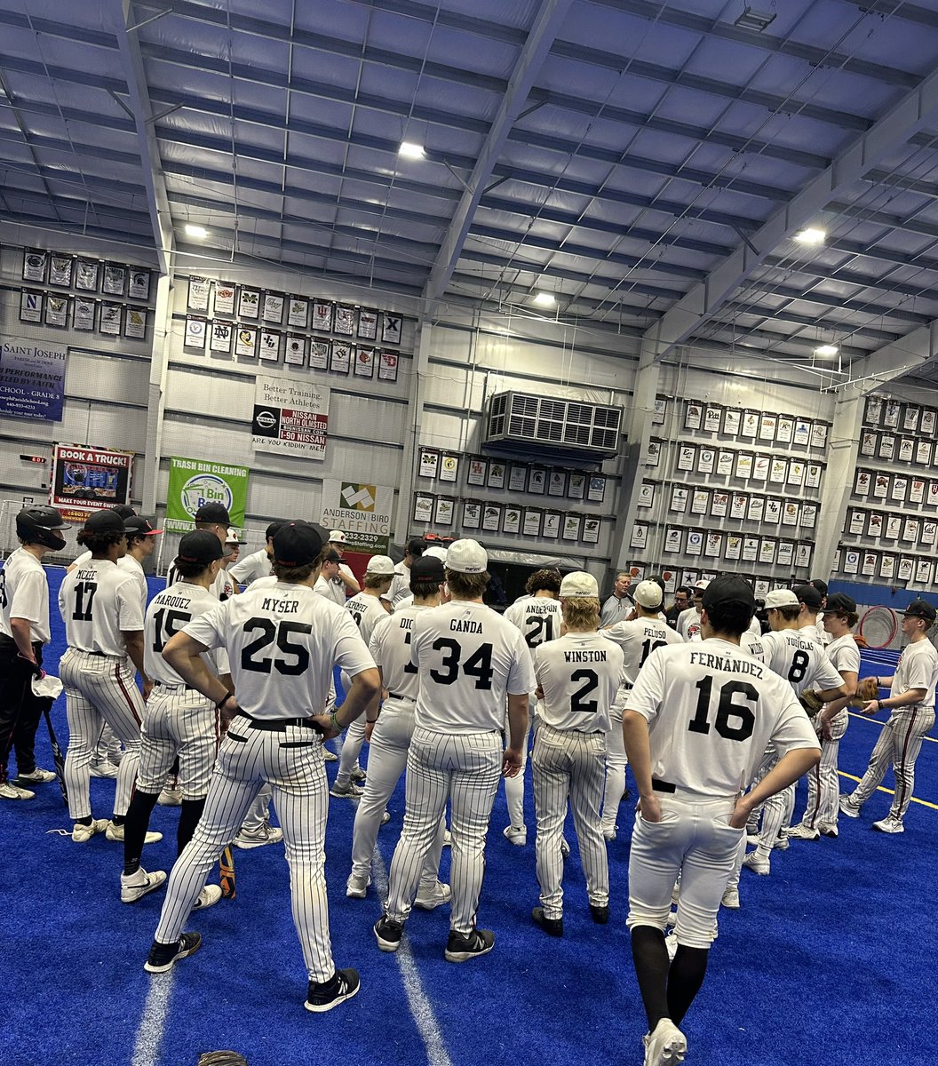 Week 3 of winter workouts ✅

Starting in December we go 2x a week ❄️
