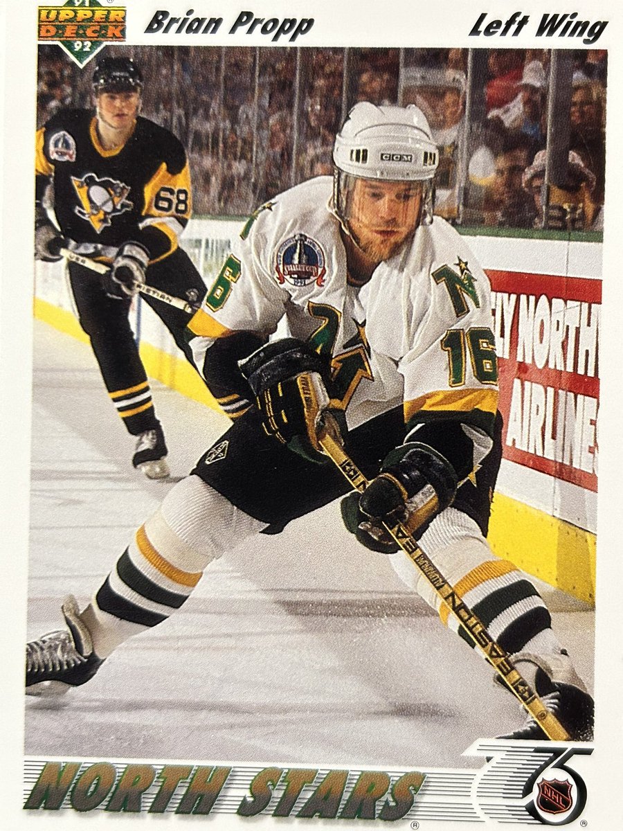 Claude6Landry's tweet photo. #JaromirJagr #BrianPropp https://t.co/zpbMdMjr2V