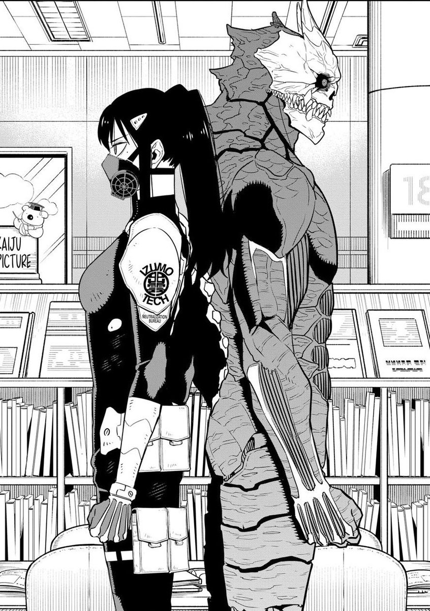 KaijuN8th's tweet photo. ||Buenas.

Busco la OTP de Kafka, una Mina para poder desarrollar la ship. Preferencia que haya leído rl manga, algo de actividad, singleship. https://t.co/agooGPEwB3