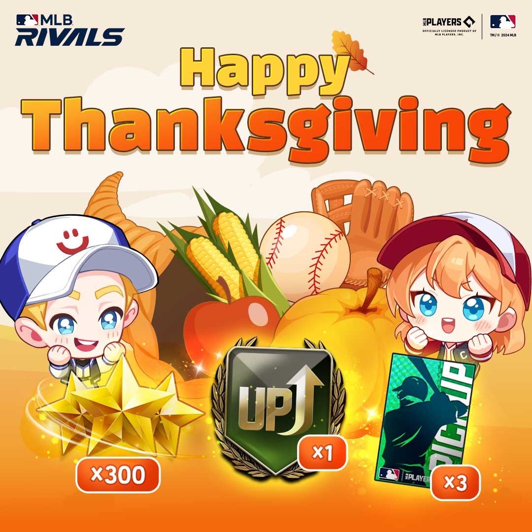 MLB 9INNINGS RIVALS tweet media