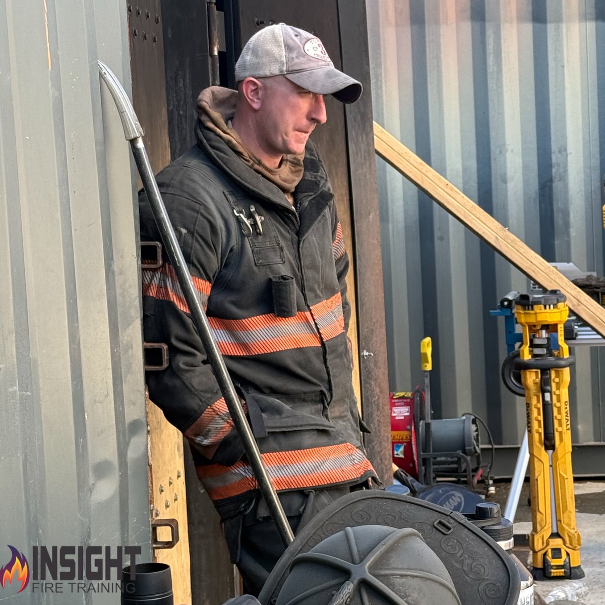 KTFBurnsDC's tweet photo. Thank you Fire-Dex for your continued support!
Insight Training proudly wears TECGEN71 PPE
https://t.co/Cfbf97STr2
#thepatch #firedex #firedexpppe https://t.co/VbOkpTdioK