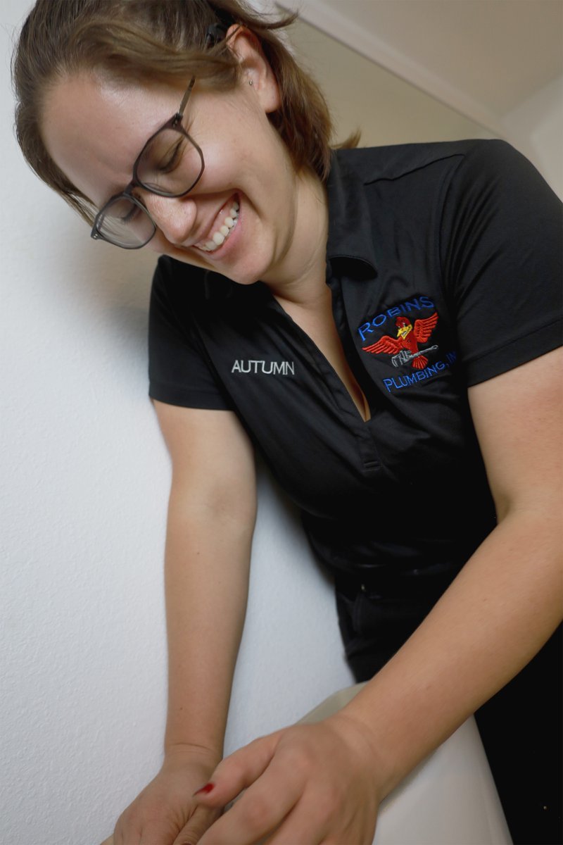 RobinsPlumbing's tweet image. Service with A Smile! Need a plumber? Call a Robin! 
#ArizonaPlumber #PhoenixPlumbers #localfirstaz #glendaleplumbing #plumbers #plumbing #emergencyplumbers