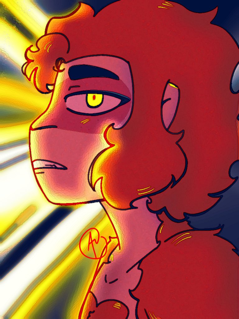 NotSoSweetHeh's tweet photo. I was supposed to practice a different type of lighting uhhh
#MonkieKid #LMKfanart #lmksunwukong https://t.co/UVW0oE4Otm