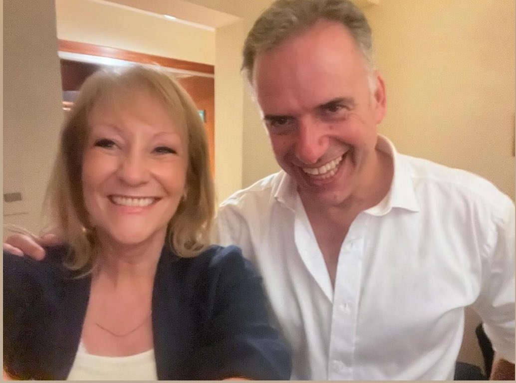 Lo último q va a ver el dólar antes de irse a la mierda