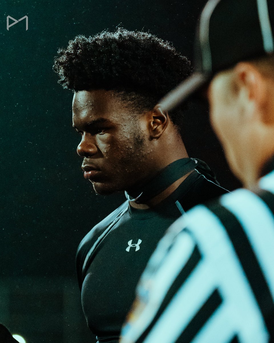 Dayshaun Burnett ( LB/ATH ) tweet media