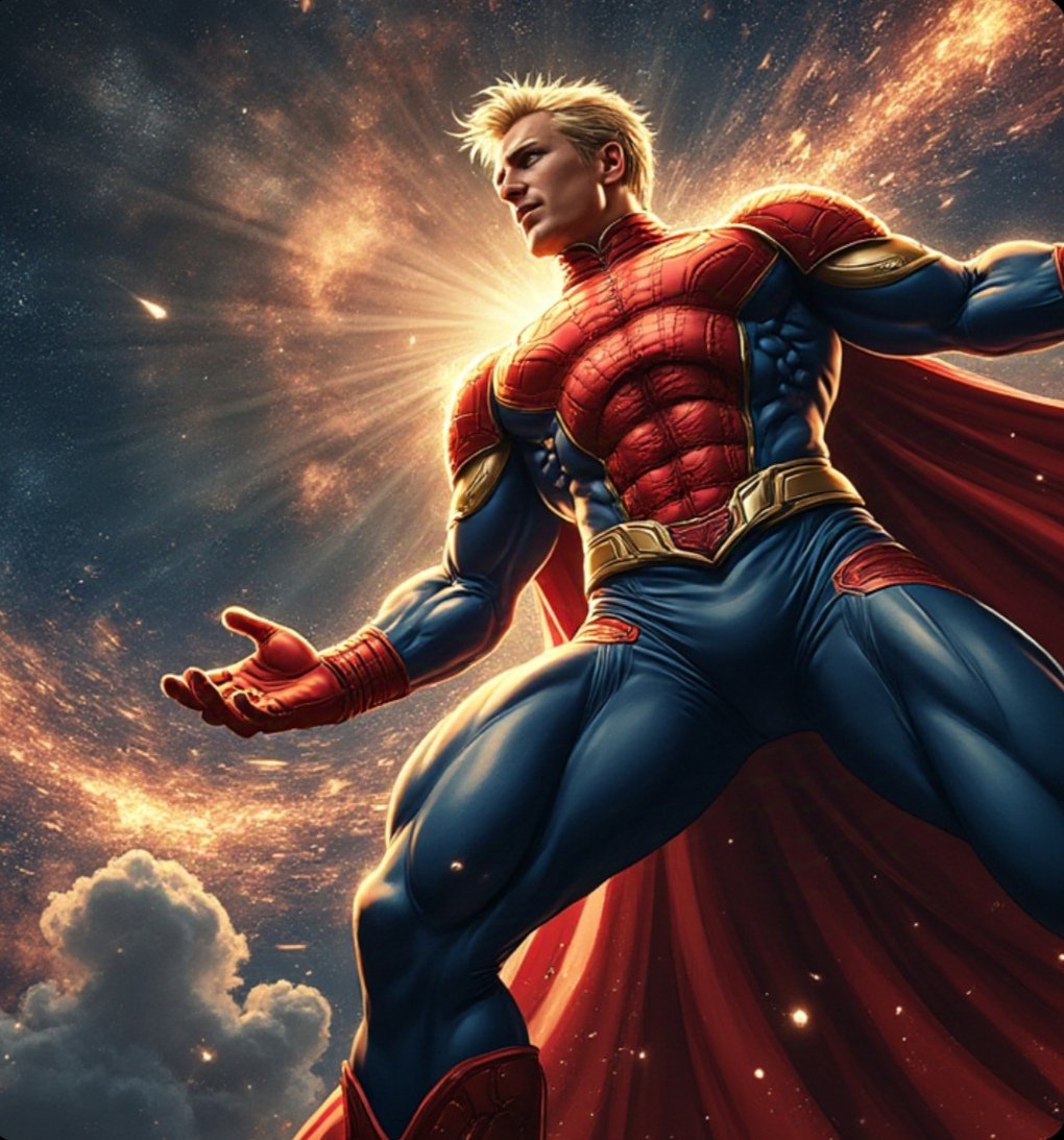 14_Dimensions's tweet image. A Super fast mind can only be conquered by either slowing it down or by creating a Super fast moving body to match  it to create a balance between the two hence making you ultimately Superhuman.

#superfast #superhuman #fastmind #fasterbody