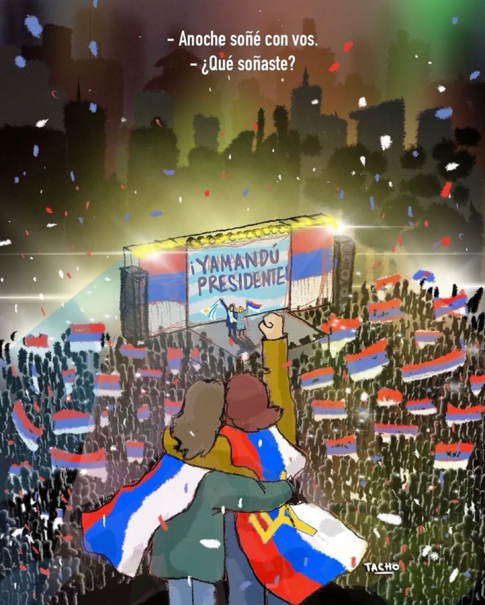 Ocurrió! 🙌🏻🔴🔵⚪️