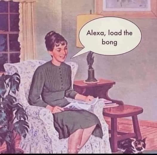 high tech....