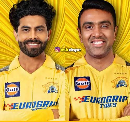 Both CSK player's 2025 CSK in IPL
