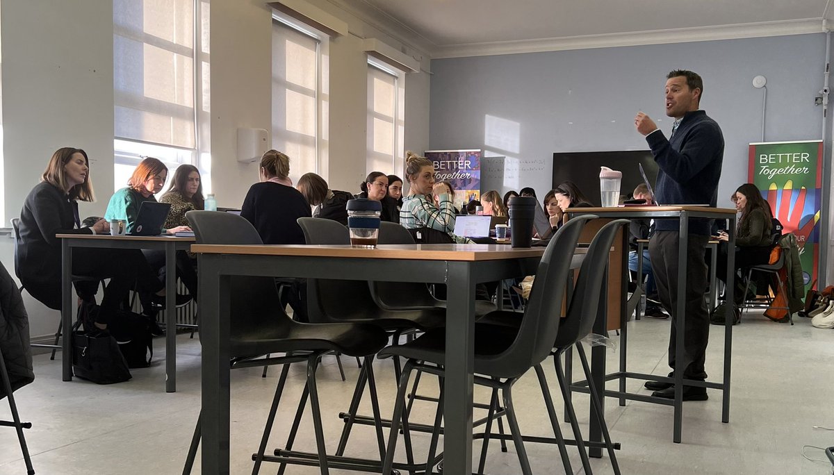 NewtechhighCFE's tweet image. 📅 Want a workshop tailored to your classroom needs? Let us know! We offer personalized sessions to make sure you get exactly what you’re looking for. #CustomizedPD #EduSupport #TeacherTraining