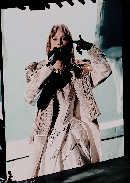 hightowerheart's tweet photo. my favourite pictures i took last night 🖤 #TorontoTSTheErasTour views from the nosebleeds!!! @TaylorNation13 #Tayronto https://t.co/DwZHlsJy4P
