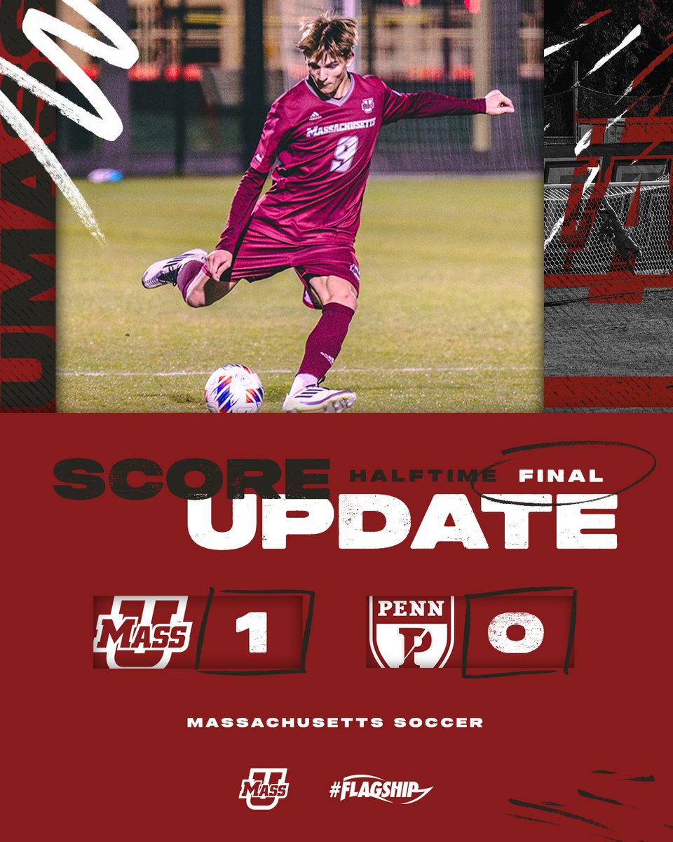 𝑺𝒘𝒆𝒆𝒕 1️⃣6️⃣ bound!

Minutemen take down No. 6 Penn to advance to the next round of the NCAA Tournament!

#Flagship🚩