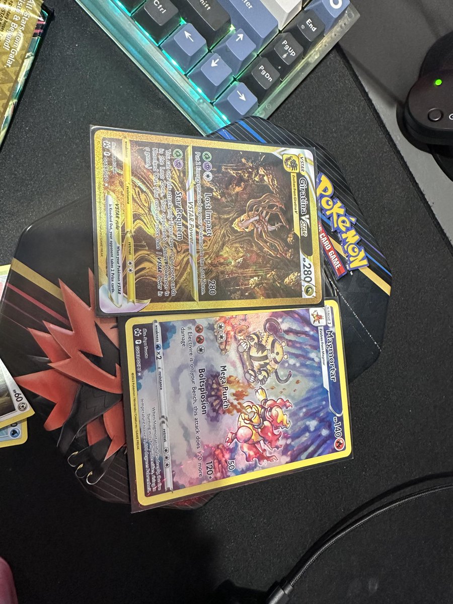 TCG heaven ! tweet media