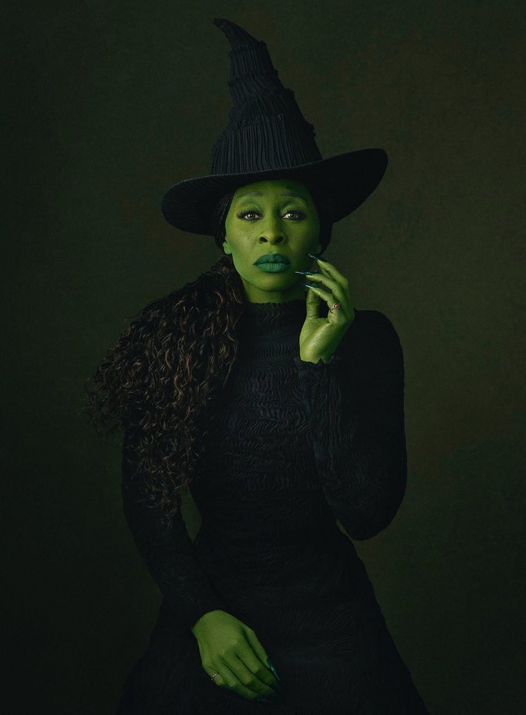 Got_Intimacy's tweet photo. Welp! I'm surprised Wicked hasn't been banned since they don't want truth to be told!  It was so relevant to the life and history of Black women. And the timing!  I feel seen! Phenomenal! But I know some of ya'll will miss it because you WANT to. 
💚💚💚💚💚💚💚💚 #Wicked https://t.co/jTbdiDwKAd