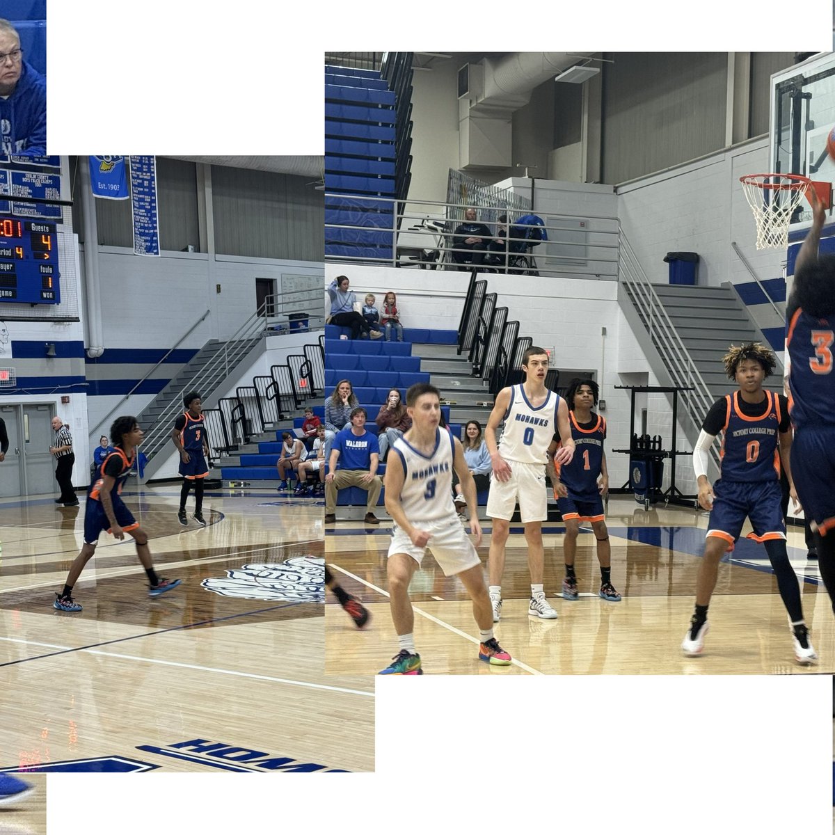 VCPFirehawks's tweet photo. Off to a strong start! 🏀🔥 Our HS boys basketball team battled hard and came out on top in their scrimmage with a 67-62 victory! Way to set the tone for the season, Firehawks🔥🏀 https://t.co/jKirKTAJhN