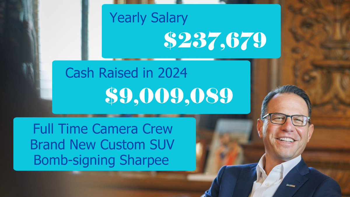SpiffCheese (@cheesespiff) on Twitter photo <a href="/GovernorShapiro/">Governor Josh Shapiro</a> Life is Great in #Pennsylvania if you're Soros-owned Josh Shapiro. <a href="/GovernorShapiro/">Governor Josh Shapiro</a> Life is Great in #Pennsylvania if you're Soros-owned Josh Shapiro.