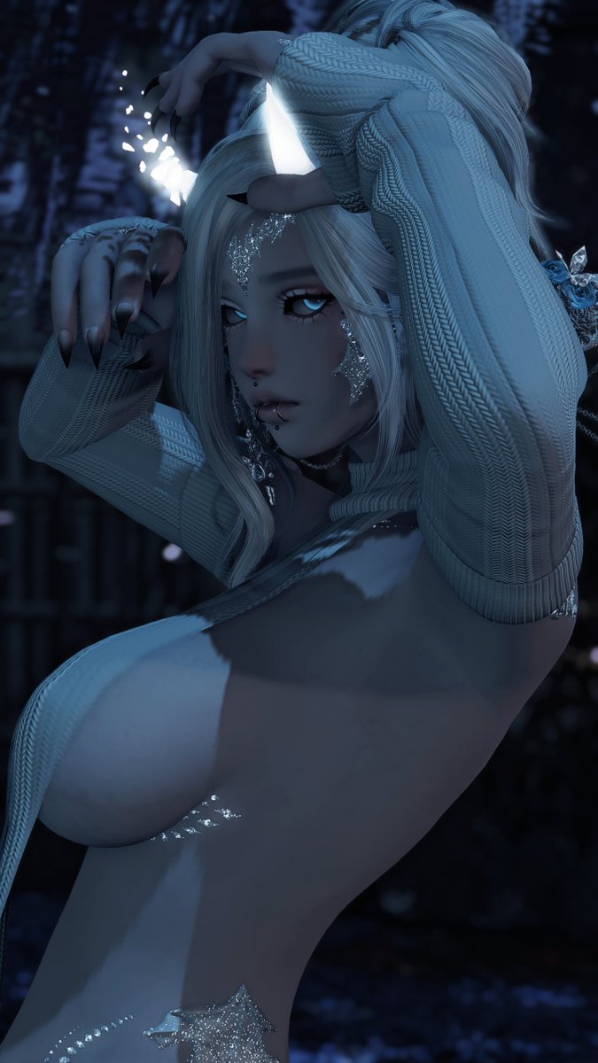 SpookyXaela's tweet photo. | #Zlainstudio | #GPOSERS | https://t.co/Md1Cd9Q6Ob
