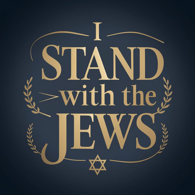 If you're a non-Jewish ally, please feel free to pass this along. ❤️