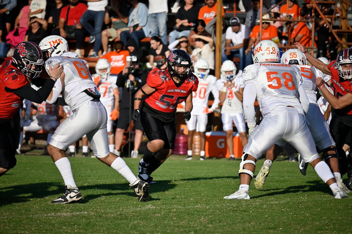 DiegoMatusMain's tweet photo. LB #55 juvenil #Onefa
Eyes on the prize.
#SiempreAMaxima #SixSecondsofHell #HitSquad #LigaMayor #GuerrerosMexicah #linebackers #Football #Reclutamiento https://t.co/z5hEcLrbye