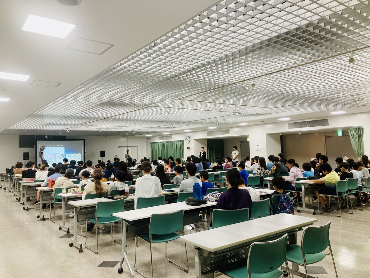 ca_okinawanaha's tweet photo. コードアドベンチャー ジャパンツアー2024 〜逆襲のドッカーン博士〜 沖縄公演が11/23（土）小禄開催、11/24（日）おもろまち開催で無事終了いたしました💨

2日間で500名以上の方に参加していただき（参加率98％）、参加満足度は97％と驚異的な数値を記録しています🤪ご参加ありがとうございました！ https://t.co/zs7fheXsl1